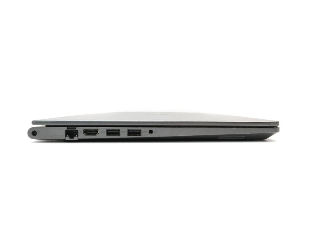 Notebook - DELL VOSTRO 5568 Intel I5 7200U Display Full HD da 15,6" Processore Intel I5 7200U RAM 8Gb SSD 256Gb - Ricondizionato