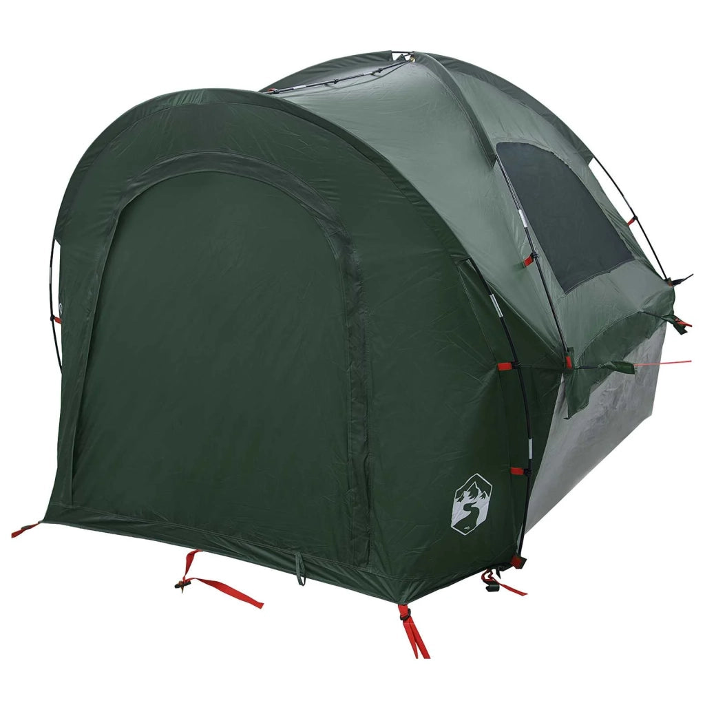 Tenda da auto con tetto Verde militare 200 x 170 x 170 cm 42028542