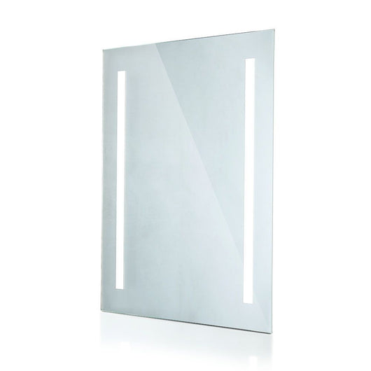 38 W Mirror LED Specchio Light-Rectangle-Chrome 6400K D: 800*600mm