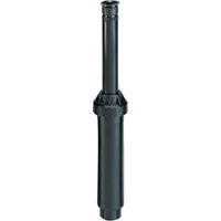 Rainbird zp21015p irrigatore con ugello, colore: nero
