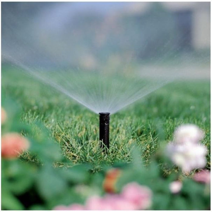 Rainbird zp21015p - diffusore con ugello, colore: nero