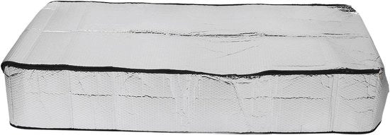 Deksel per isolamento scala a soppalco 140 x 67 x 15 cm - Impermeabile professionale per porte scala per mantenere aria calda o fredda