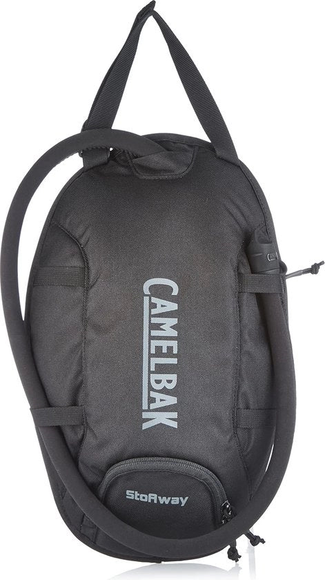 Borsa da Bere per Adulti - Unisex Nero - 2 Litri