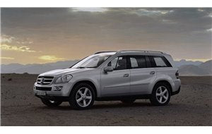 CLASSIC 05051 , Mercedes W164 ML 2005-2011, X164 GL 5 Posti dal 2006-2012