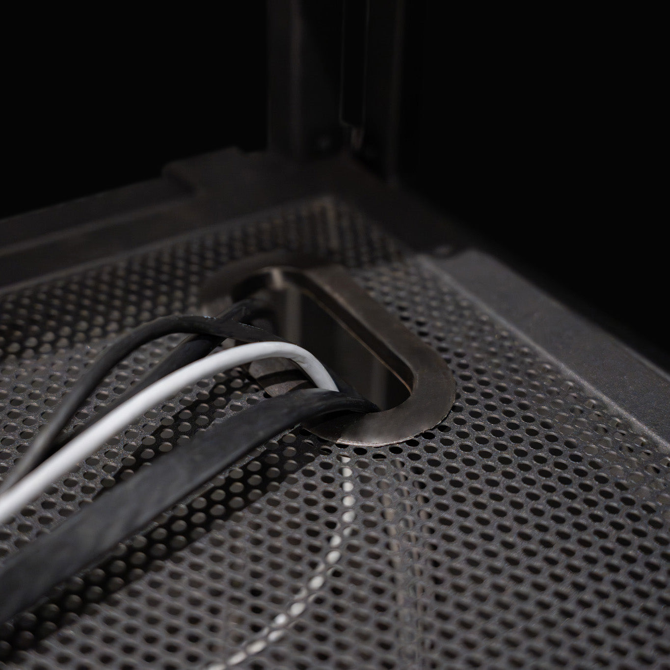 Booth DJ Professionale Pieghevole con Ripiano per Mixer, Coperture e Borsa