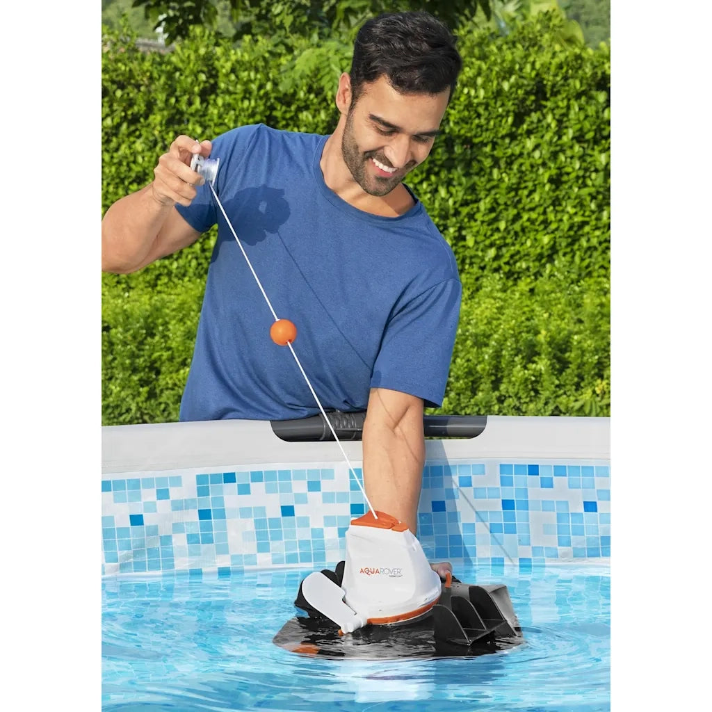Bestway Robot Pulizia Piscina Flowclear AquaRover 3202583