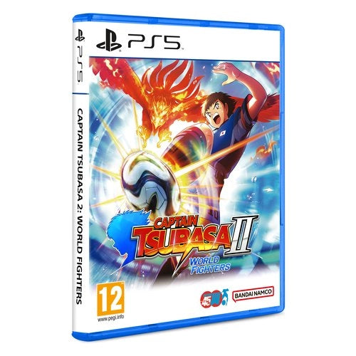 Videogioco bandai namco 166657 playstation 5 captain tsubasa 2 world f
