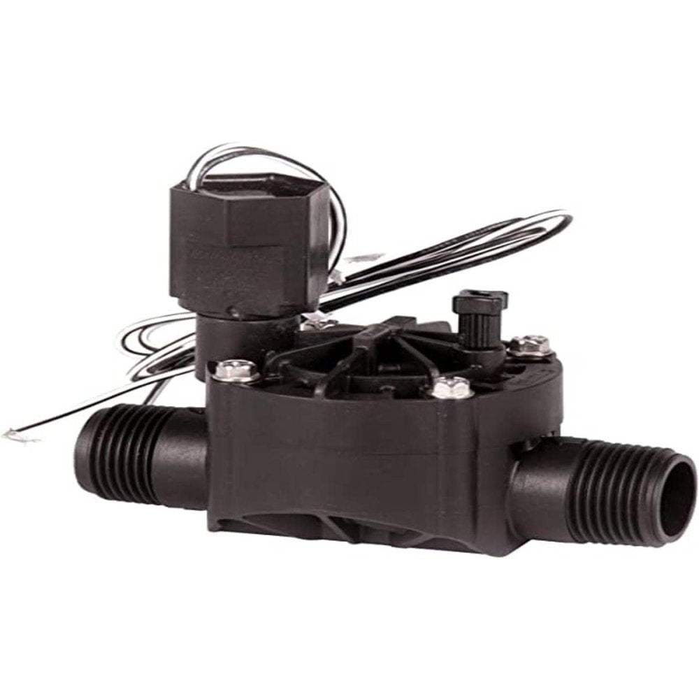 Rainbird - electrovanne professionnelle 100-hv - filetage f/f 26