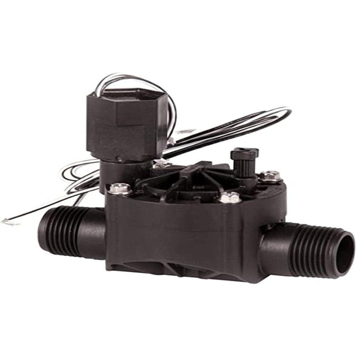 Rainbird - electrovanne professionnelle 100-hv - filetage f/f 26