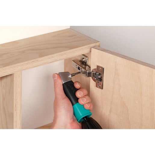 ADATTATORE 90° PER INSERTI E PUNTE TRAPANO