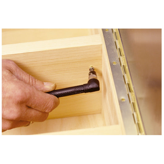 AVVITATORE A SQUADRA CON PORTAINSERTI