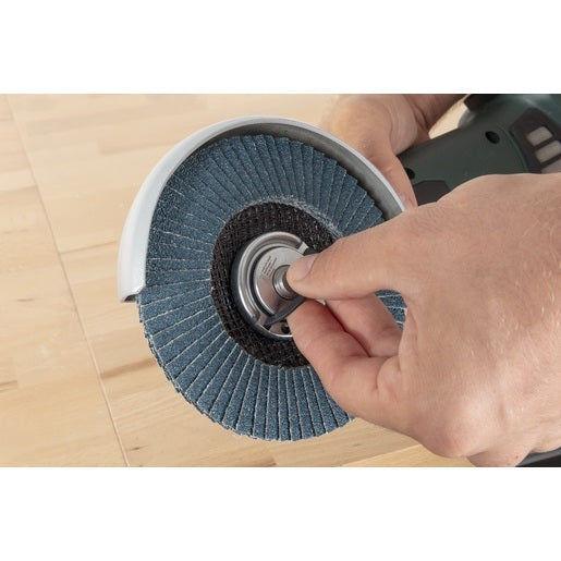 DADO A SERRAGGIO RAPIDO PER SMERIGLIATRICI.