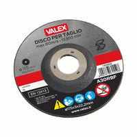 DISCO ABR.TAGLIO METALLI D.115