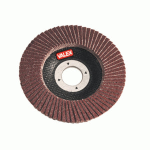 DISCO ABRASIVO A LAMELLE D.115 G60