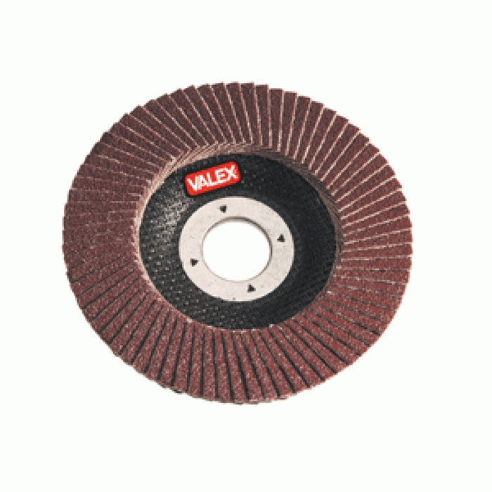 DISCO ABRASIVO A LAMELLE D.115 G60