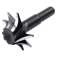 FRESA D.35MM PER CREARE QUARTI DI TONDO IN LEGNO