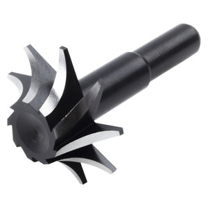 FRESA D.35MM PER CREARE QUARTI DI TONDO IN LEGNO