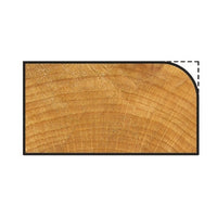 FRESA D.35MM PER CREARE QUARTI DI TONDO IN LEGNO