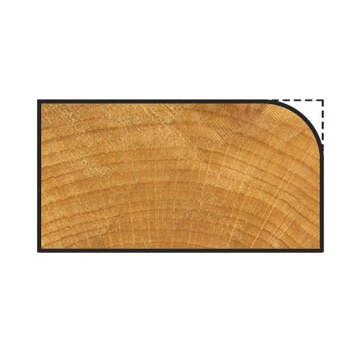 FRESA D.35MM PER CREARE QUARTI DI TONDO IN LEGNO