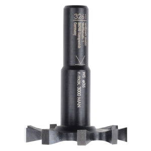 FRESA D.35MM H5MM INCASTRI FEMMINA LEGNO DA 5MM