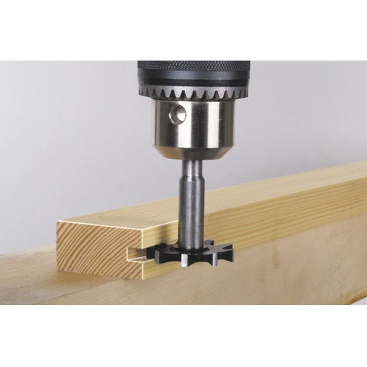 FRESA D.35MM H5MM INCASTRI FEMMINA LEGNO DA 5MM