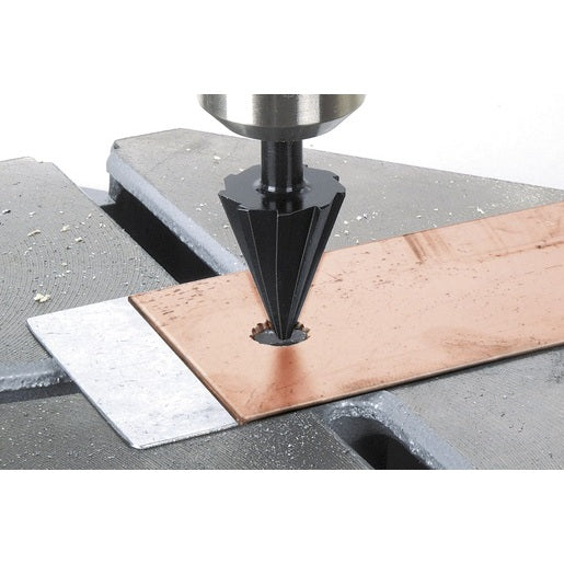 FRESA FORATRICE D.6-25MM H32MM LEGNO/PLASTICHE