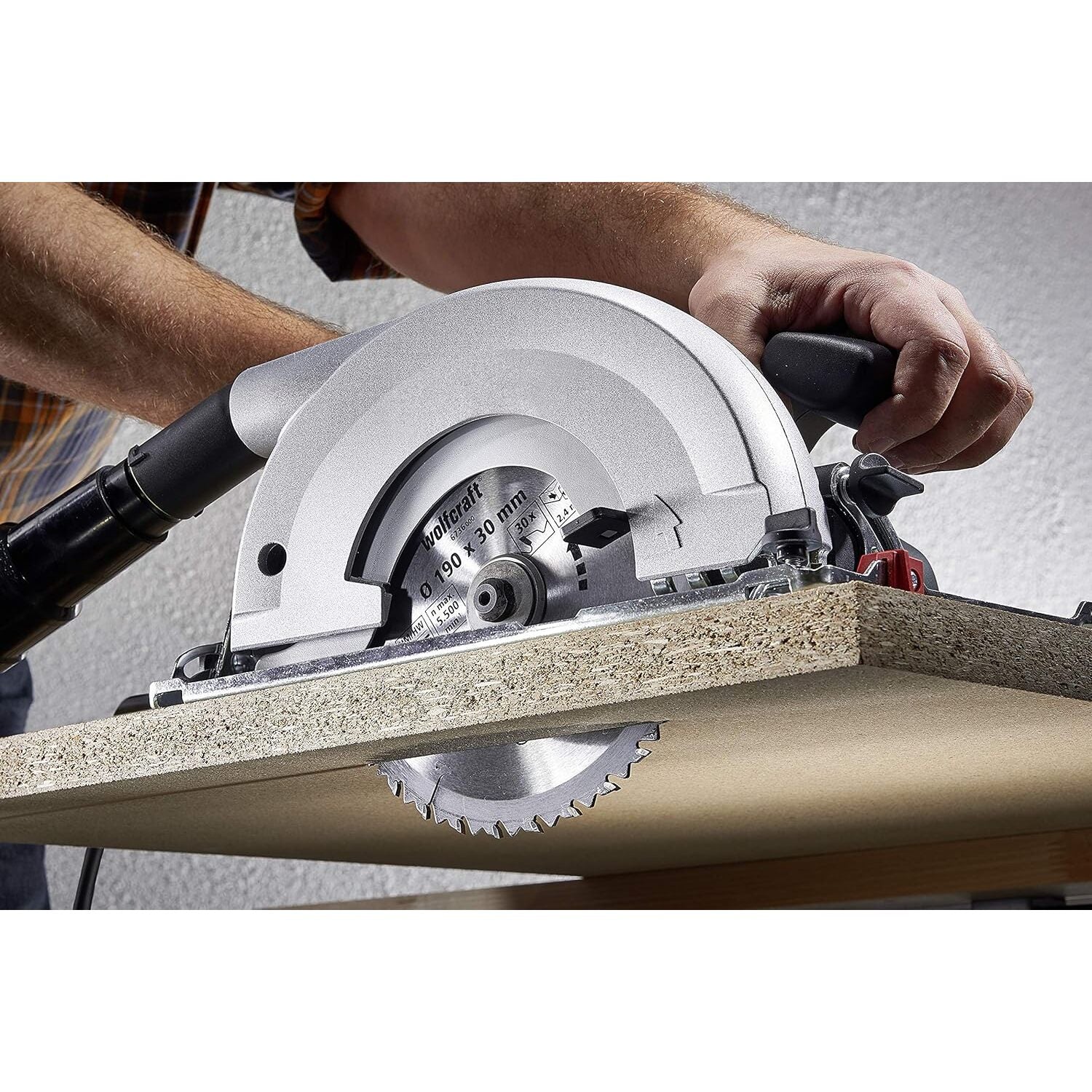 LAMA 30 DENTI SEGA D.190MM FORO 30MM LEGNO