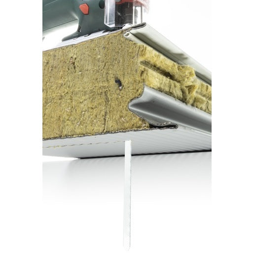 LAMA PER ALLUMINIO/PLASTICA 227MM CON ATTACO A T