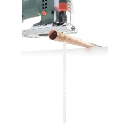 LAMA PER ALLUMINIO/PLASTICA 227MM CON ATTACO A T