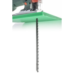 LAMA PER PLASTICA 227MM CON ATTACO A T  TAGL