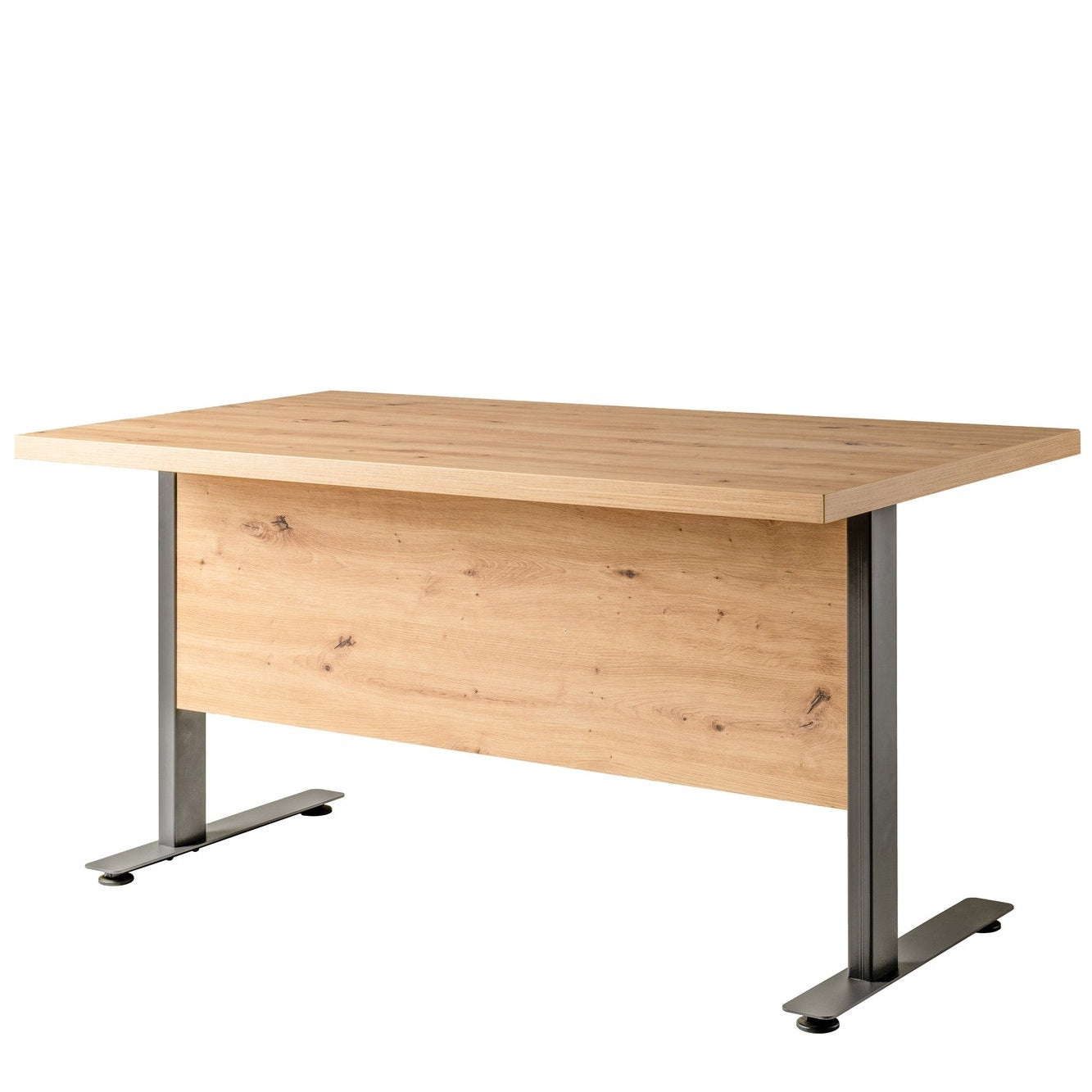 SCRIVANIA RILEGA COLORE ARTISAN OAK CM.150X80X75H.