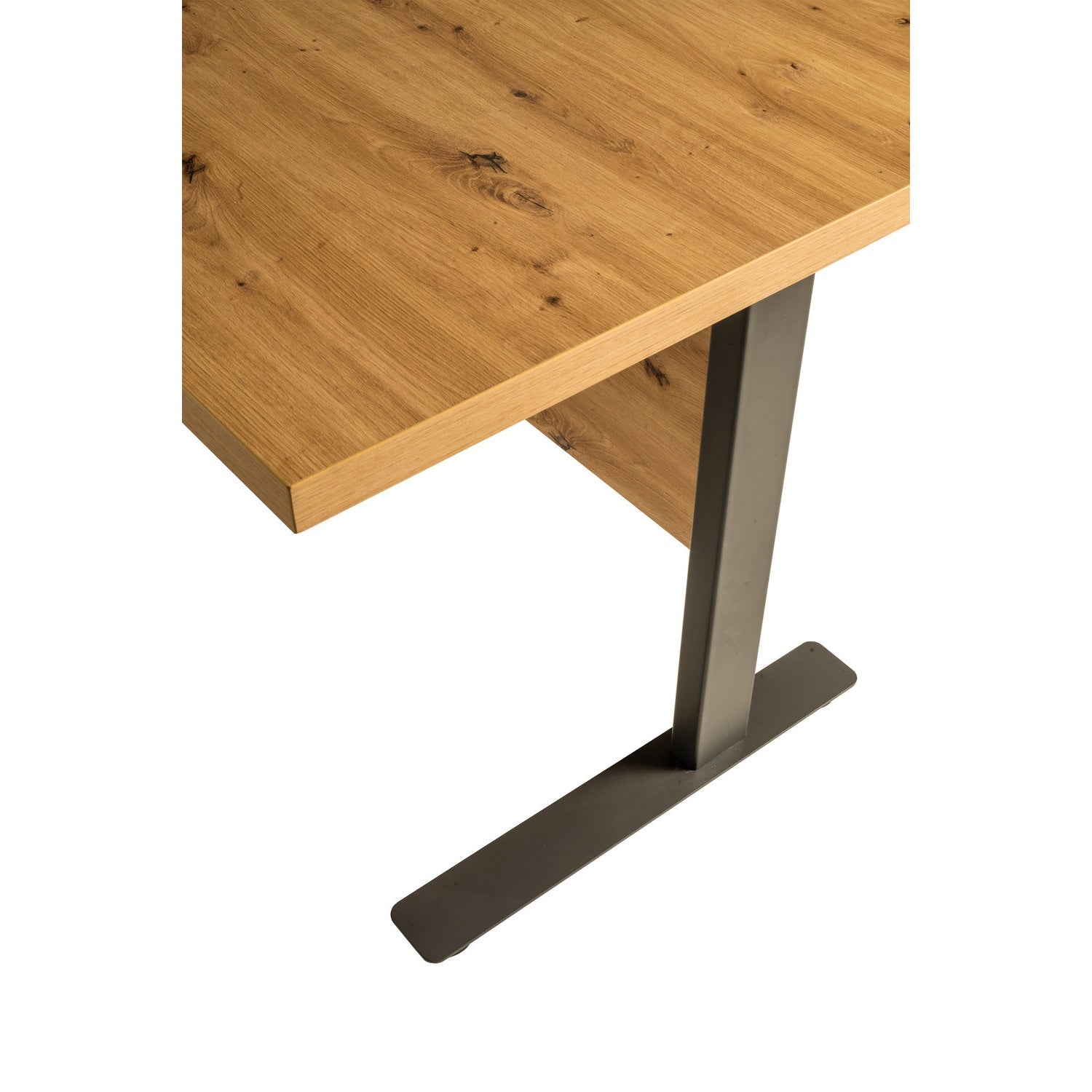 SCRIVANIA RILEGA 120X80XH75CM ARTISAN OAK