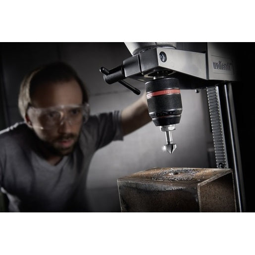 SET 3 SVASATORI D. 6/12/16MM PER LEGNP/PLASTICHE