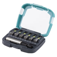 SET 6 INSERTI TORX 101520202525 CON PORTAINSERTI