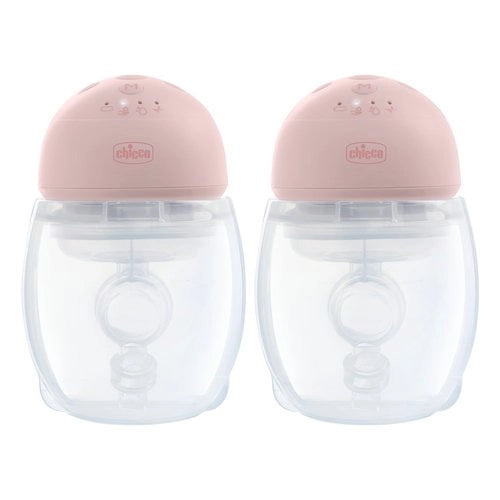 Tiralatte elettrico chicco 00009199700000 natural feeding doppio a bat