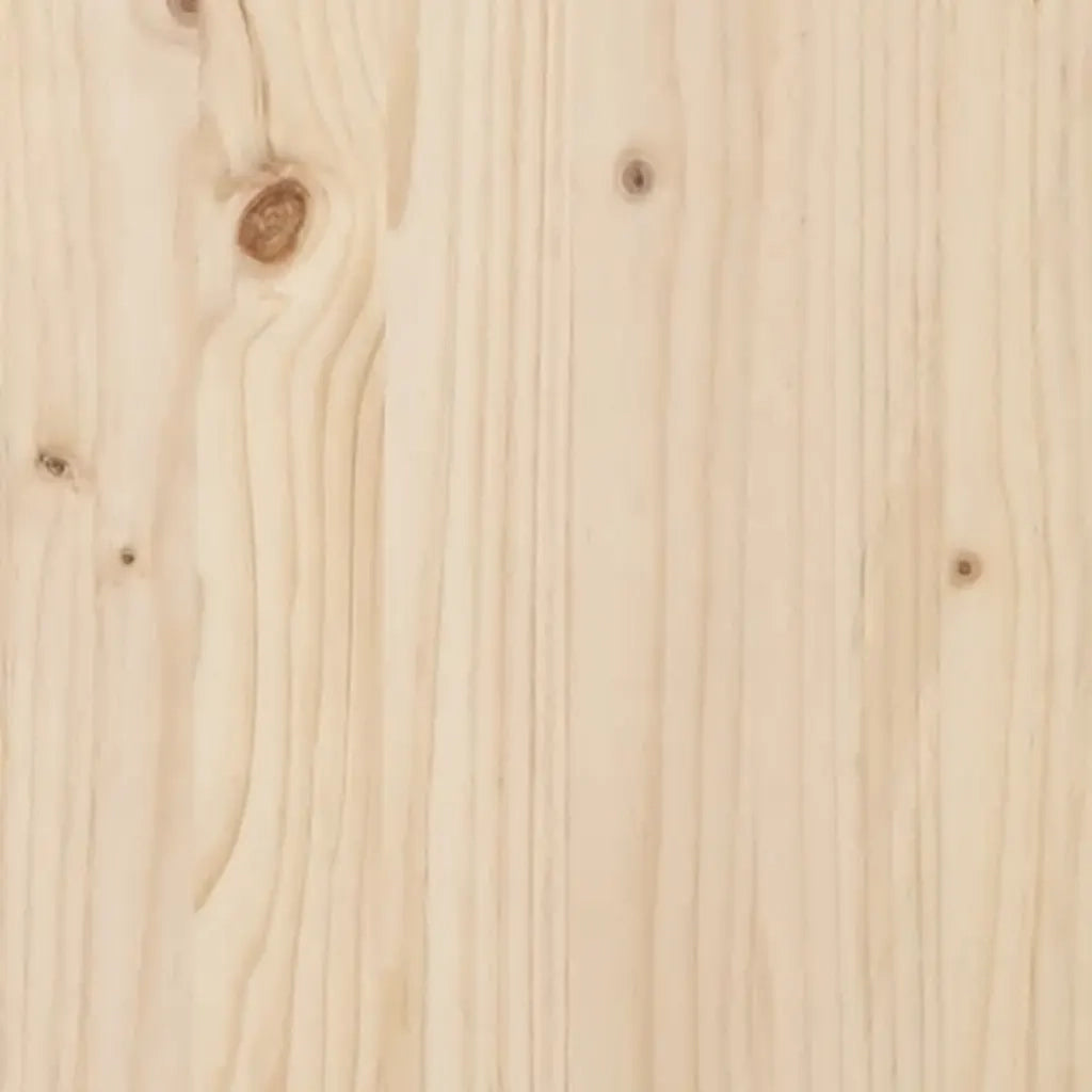 Giroletto in Legno Massello 160x200 cm 3104748