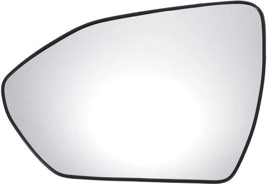 Vetro Rimpiazzabile per Hyundai Tucson - Specchietto Retrovisore Sinistro