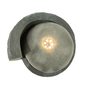 Fontana da Giardino Elettrica con LED e Cascata – Zen Cascade