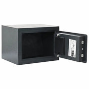 Cassetta di sicurezza digitale Grigio scuro 23 x 17 x 17 cm CFW5115413