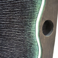 Fontana da Giardino Elettrica con LED e Cascata – Harmony Falls