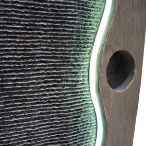 Fontana da Giardino Elettrica con LED e Cascata – Harmony Falls