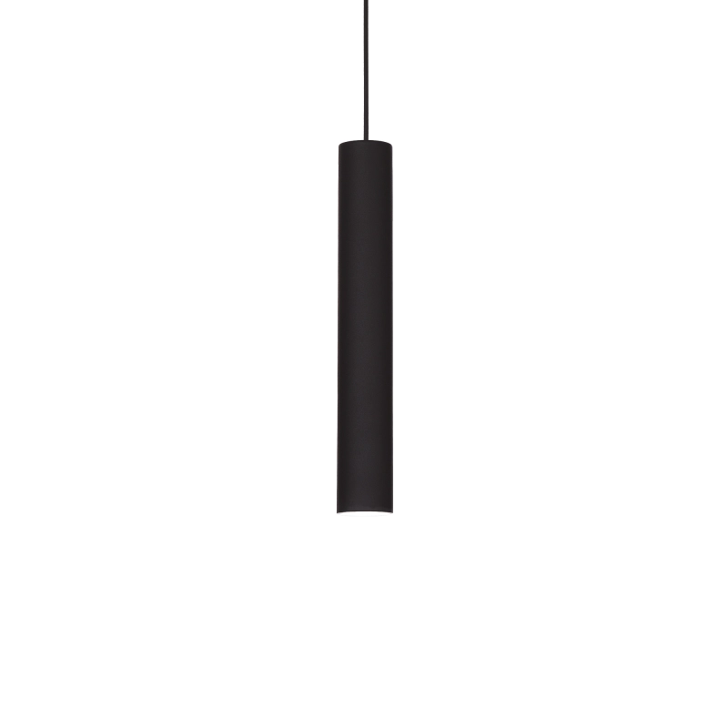 Tracklights Look Track Nero Ideal-lux