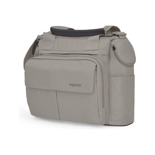 Borsa nursery inglesina ax52r0btb electa dual bag battery beige batter