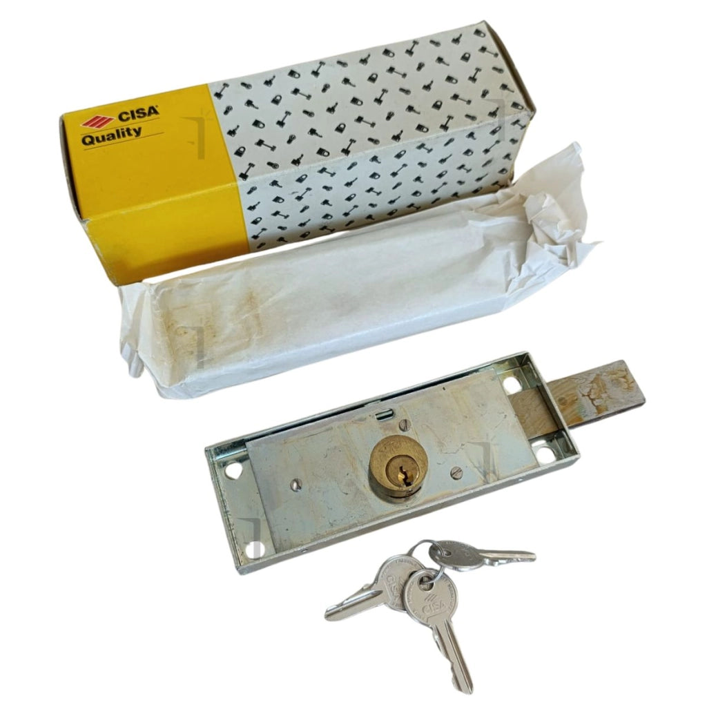 Kit 2 Serrature per Serranda Avvolgibile Cisa 41420 Destra + Sinistra