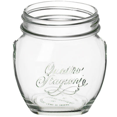 Vaso vetro anfora 4 stagioni bormioli mm 86 ml 500 (6 pezzi) Bormioli rocco