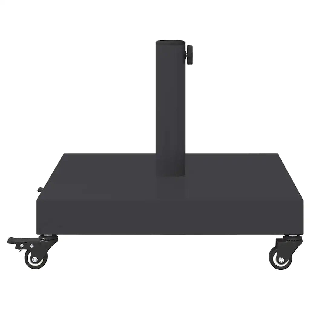 Base per ombrellone Grigio scuro 45 x 45 x 31,5 cm 42010009