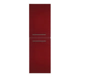 Porta frigo cucina Lumi RubisH2004xL595 GD MENUISERIES