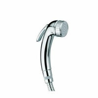 Doccia sheila pulsante con occhi ello nero cromo b08x9ns6lw