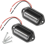 Illuminazione di segnalazione per rimorchio auto con 6 LED SMD - set da 2.