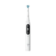 Oral-b io spazzolino elettrico ricaricabile 10 bianco,1 testina, 1 custodia da viaggio ricaricabile, 1 caricatore sense - 4210201435624